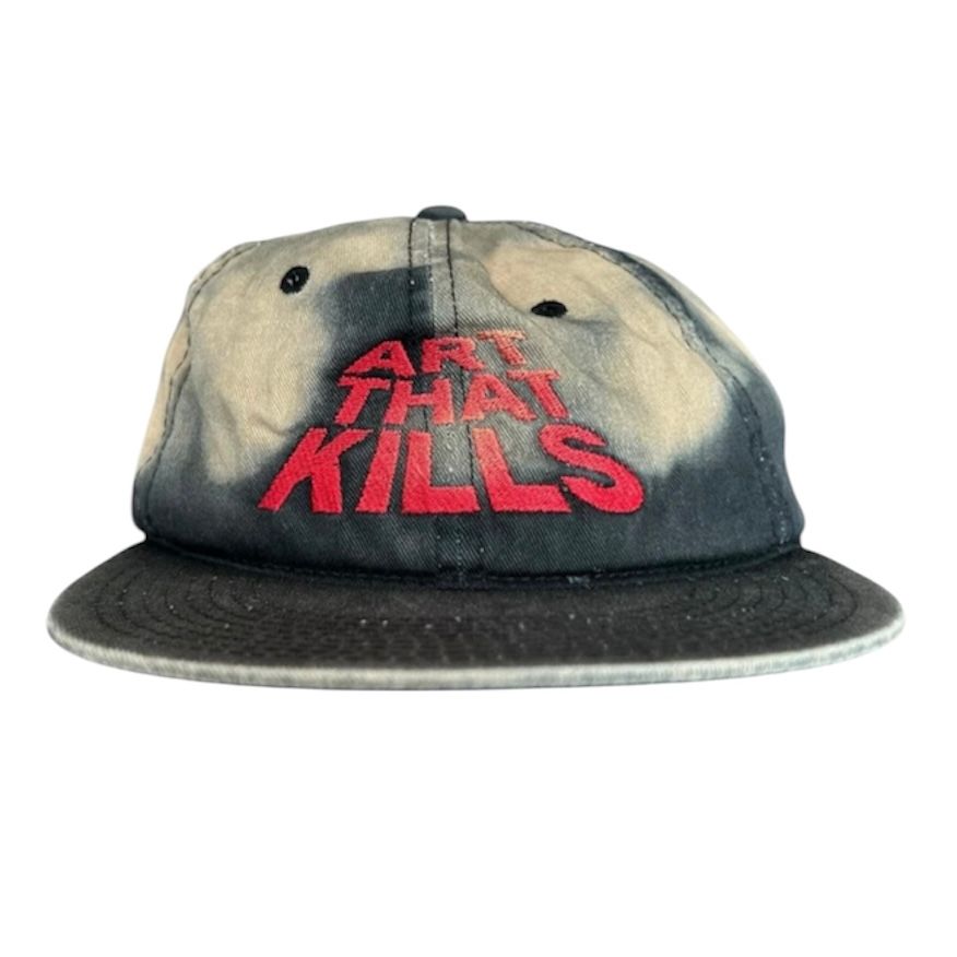 Gallery Dept. Art That Kills Denim Trucker Hat (Sunfade)