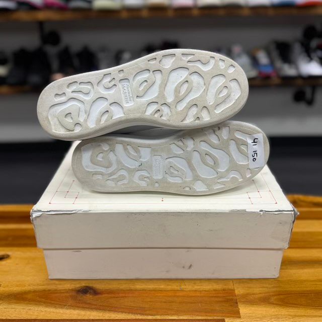 Alexander McQueen Oversized Light Gold - Preowned