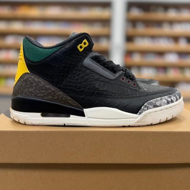 Jordan 3 Retro SE Animal Instinct 2.0 - Preowned