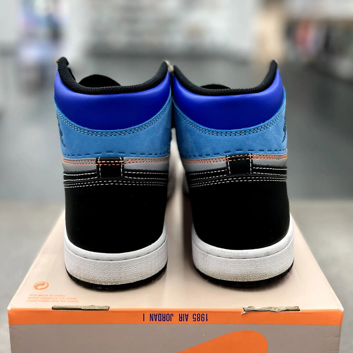 Jordan 1 Retro High OG Prototype - Preowned