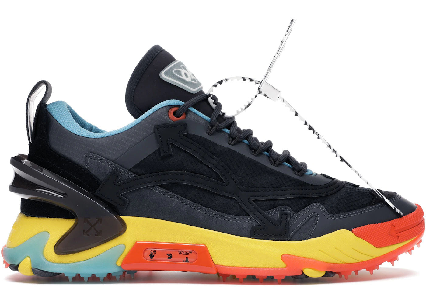 Off-White Odsy-2000 Multicolor AW20 - Preowned