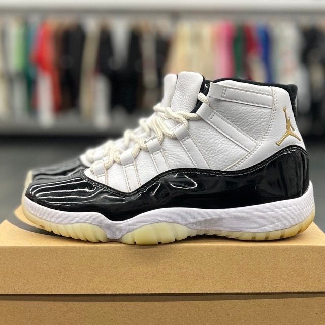 Jordan 11 Retro DMP Gratitude (2023) - Preowned