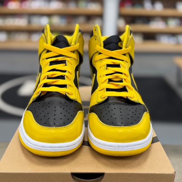 Nike Dunk High Iowa (2020) - Preowned