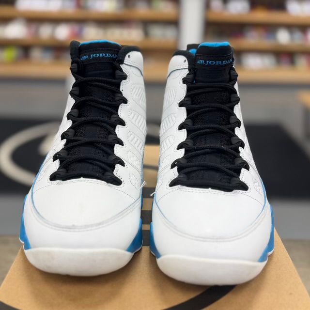 Jordan 9 Retro Powder Blue (2024) - Preowned