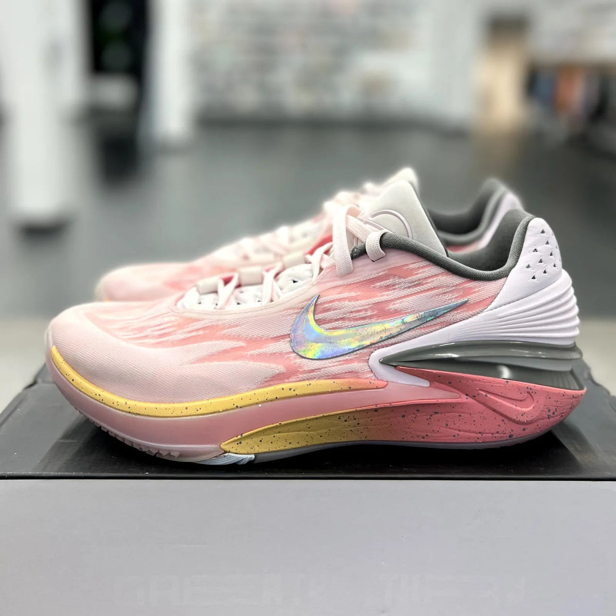 Nike Zoom GT Cut 2 Pearl Pink - Preowned