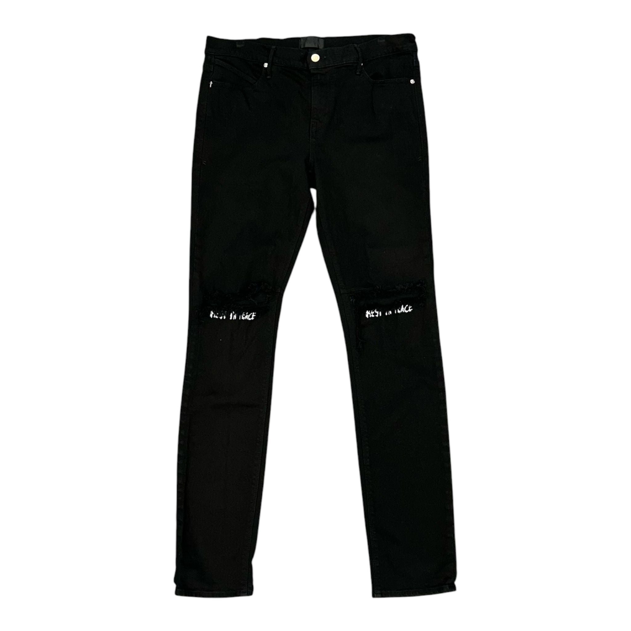 RTA Denim RIP denim  - Preowned