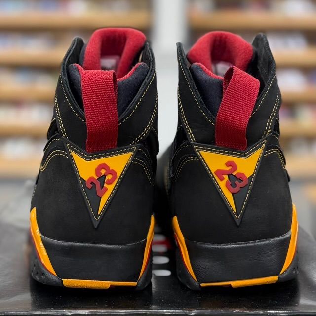 Jordan 7 Retro Citrus (2022) - Preowned