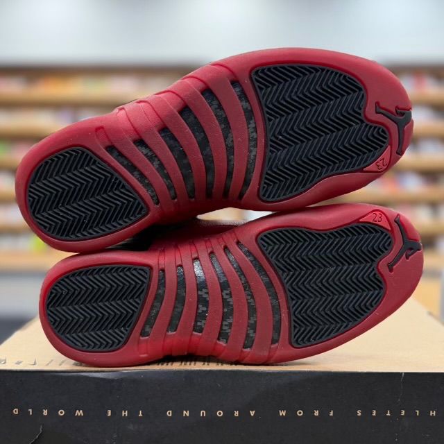 Jordan 12 Retro Flu Game (2025) - Preowned