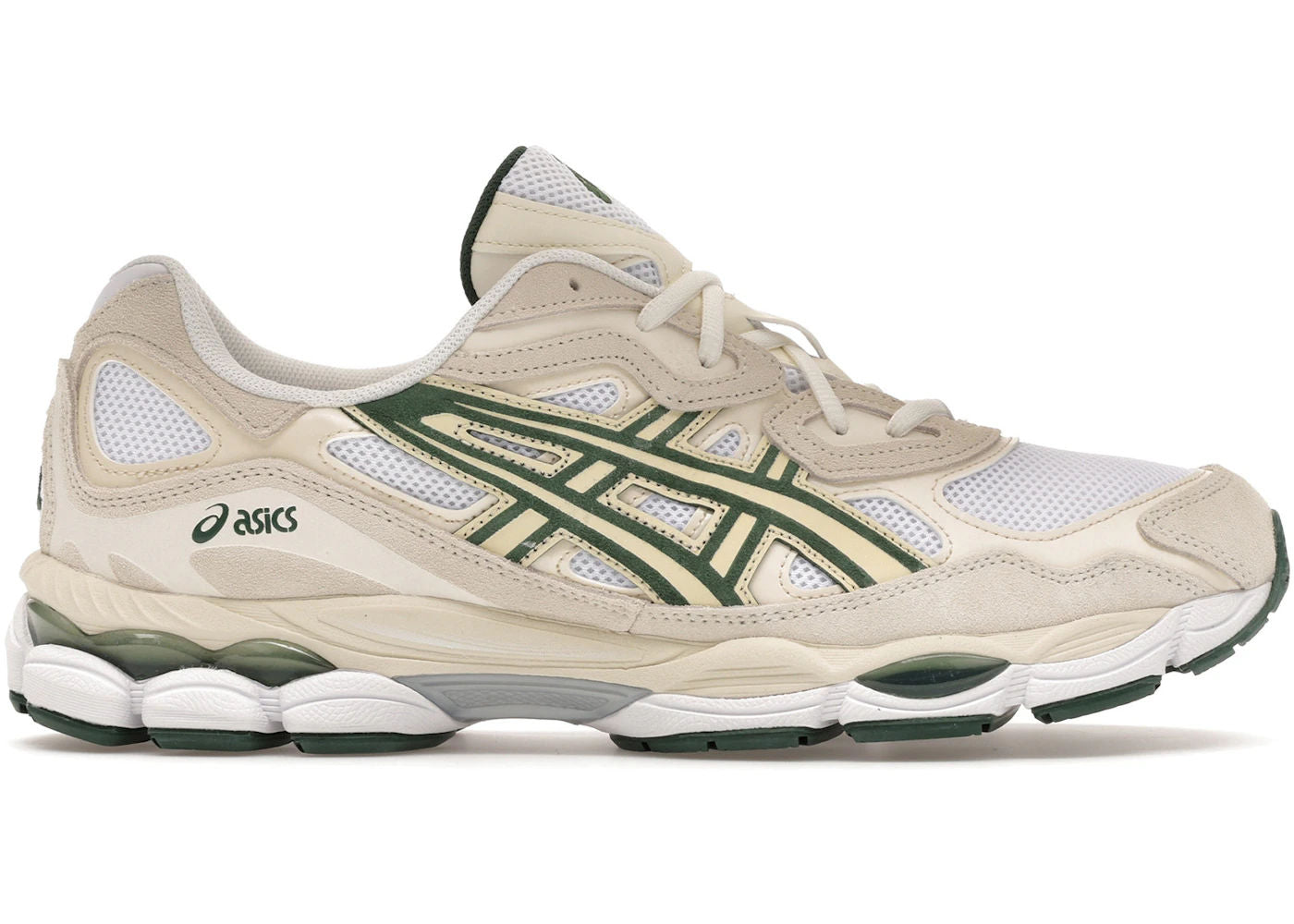 ASICS Gel-NYC Ivory Forest Night - Preowned