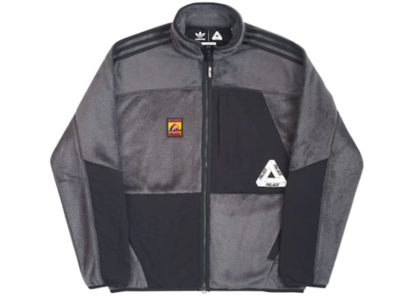 Palace Polar Track Top Dark Grey