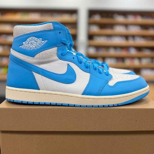 Jordan 1 Retro High OG UNC Reimagined - Preowned