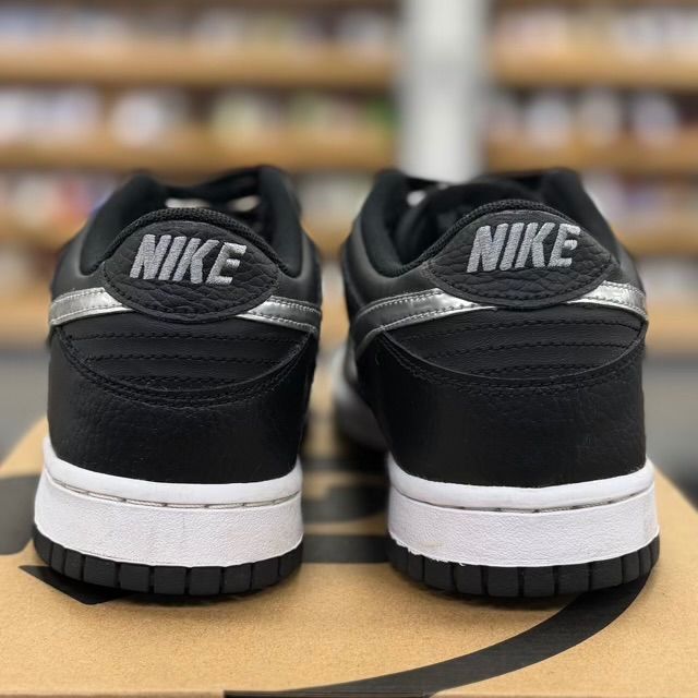 Nike Dunk Low NBA 75th Anniversary Spurs (GS) - Preowned