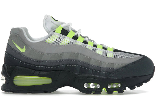 Nike Air Max 95 OG Big Bubble Neon (2025/2026) - Preowned
