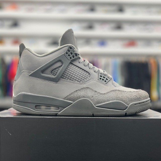 Jordan 4 Retro SE Paris Olympics Wet Cement - Preowned