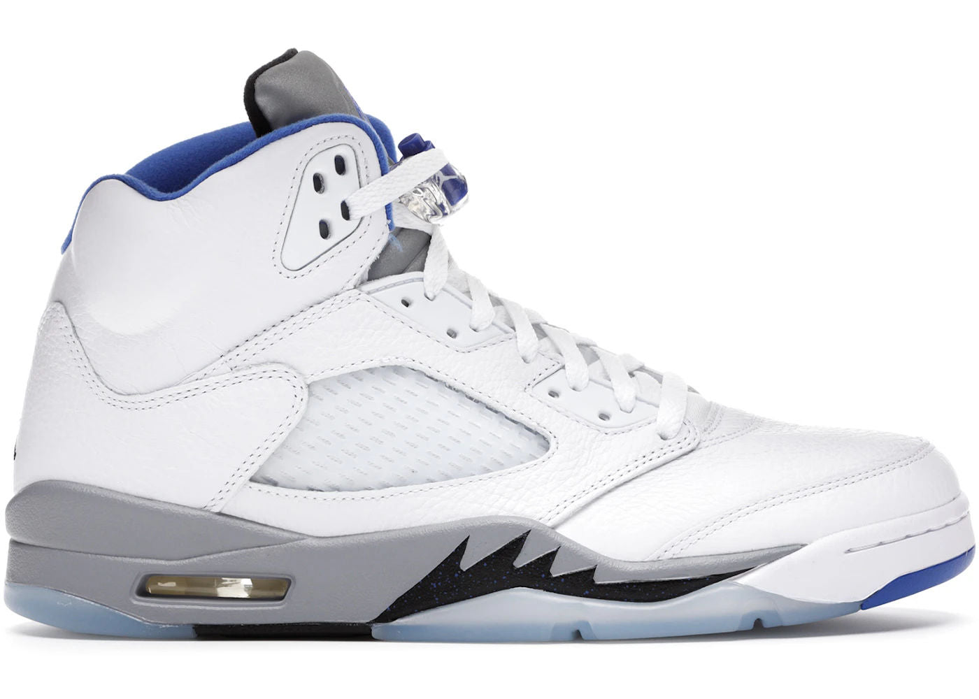 Jordan 5 Retro White Stealth (2021) - Preowned