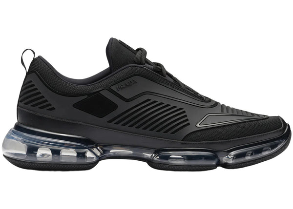 Prada Cloudbust Air Technical Fabric Black - Preowned