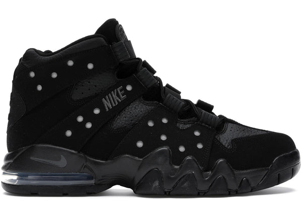 Nike Air Max 2 CB '94 Triple Black - Preowned