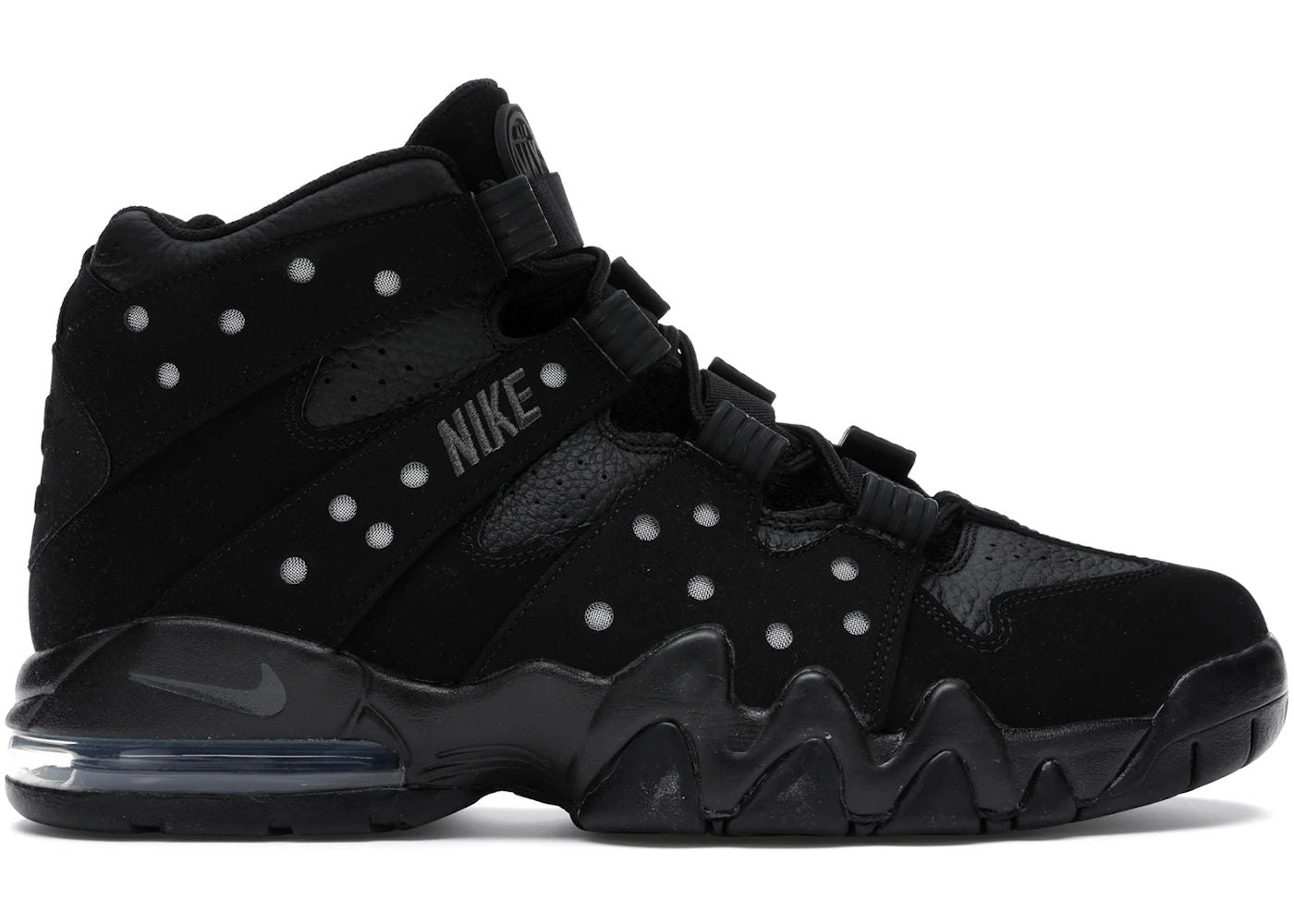Nike Air Max 2 CB '94 Triple Black - Preowned