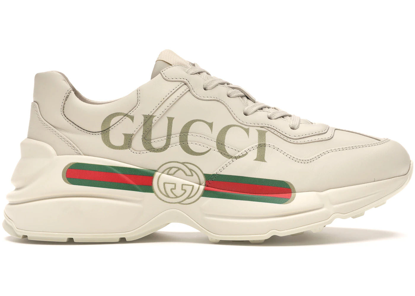 Gucci Rhyton Vintage Logo (Women's)