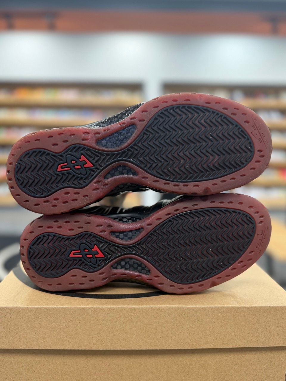 Nike Air Foamposite One Cough Drop (2025) - Preowned