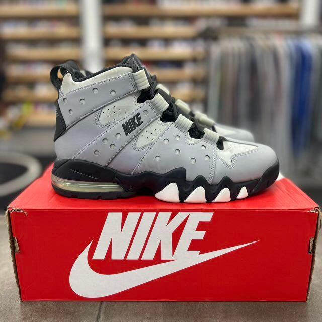 Nike Air Max 2 CB '94 Dark Smoke Grey - Preowned