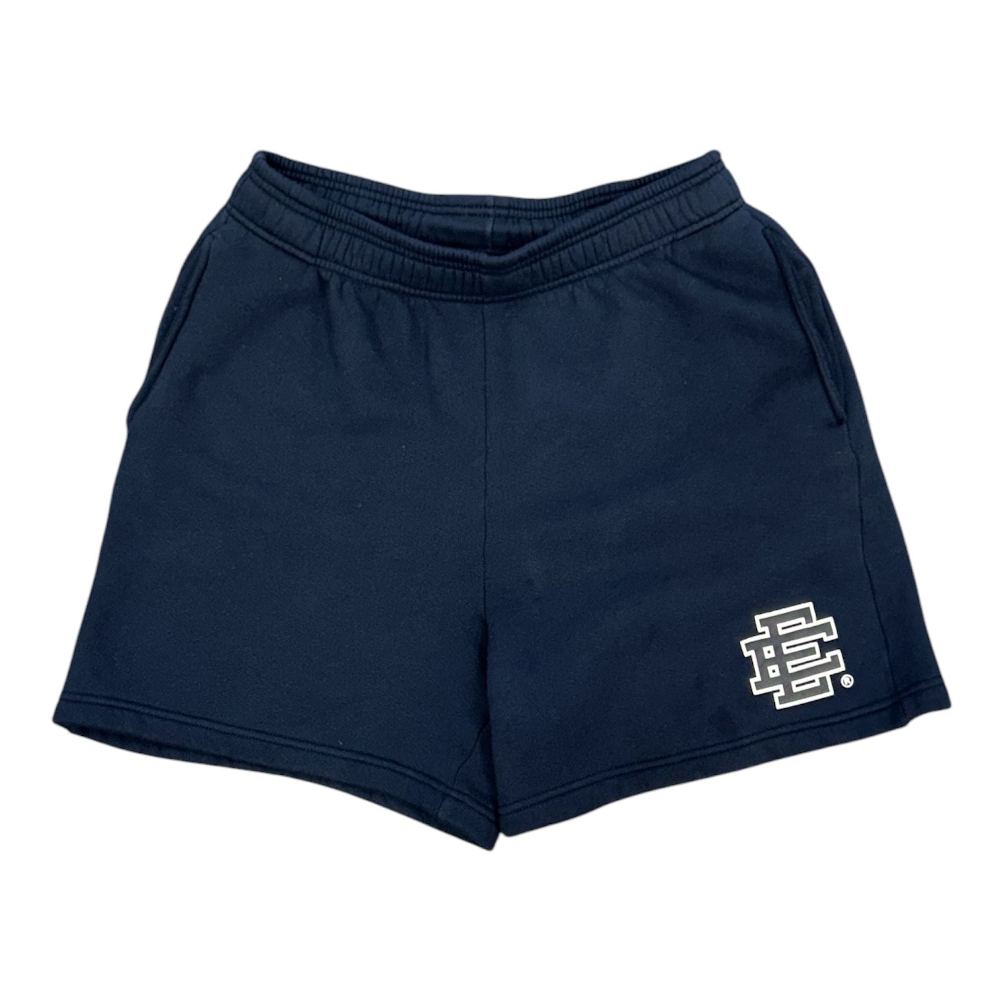 Eric Emanuel EE Basic/Core Sweat Short Navy - Preowned