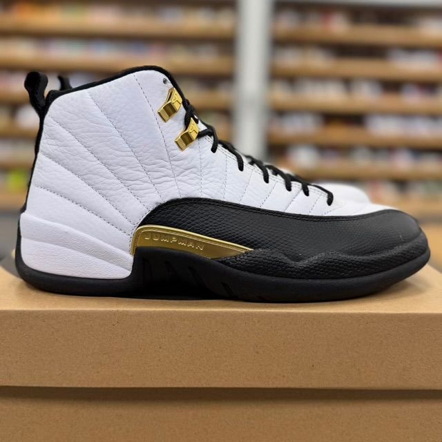 Jordan 12 Retro Royalty Taxi - Preowned