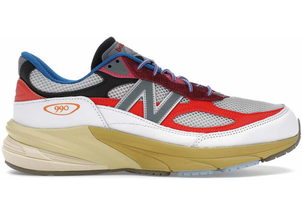 BRAND NEW STEAL - New Balance 990v6 MiUSA Action Bronson Untitled