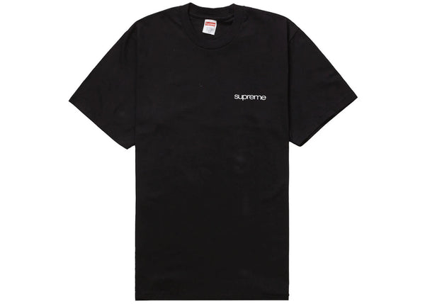 Supreme NYC Tee (Black)