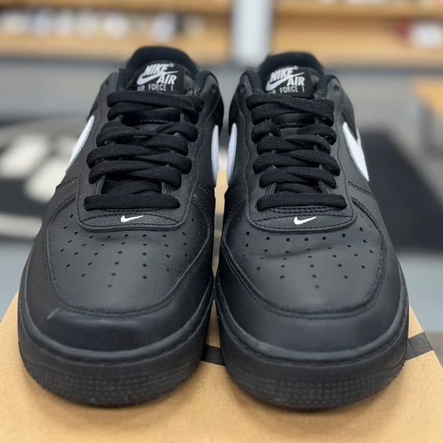 Nike Air Force 1 Low '07 Black White (2023) - Preowned