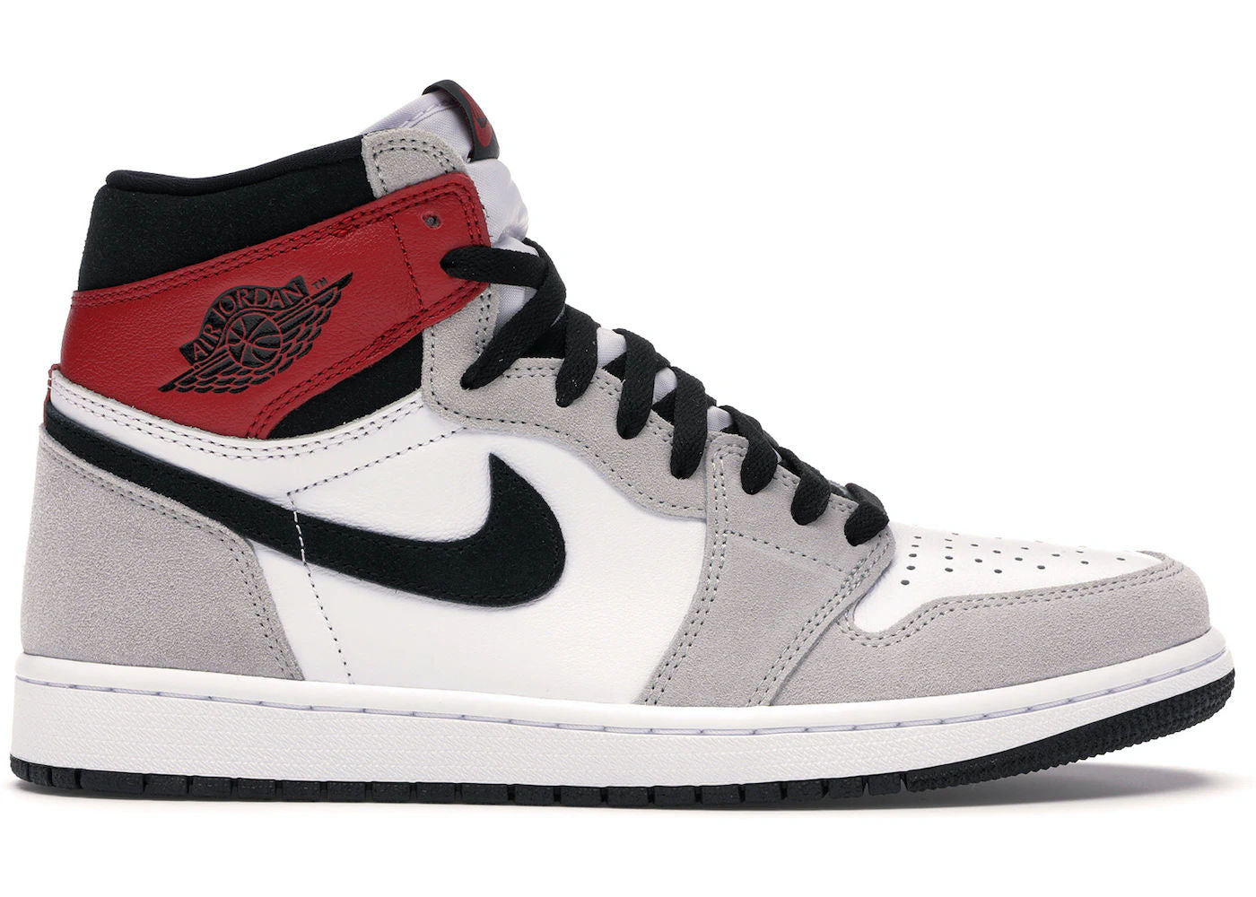 Jordan 1 Retro High Light Smoke Grey - Preowned