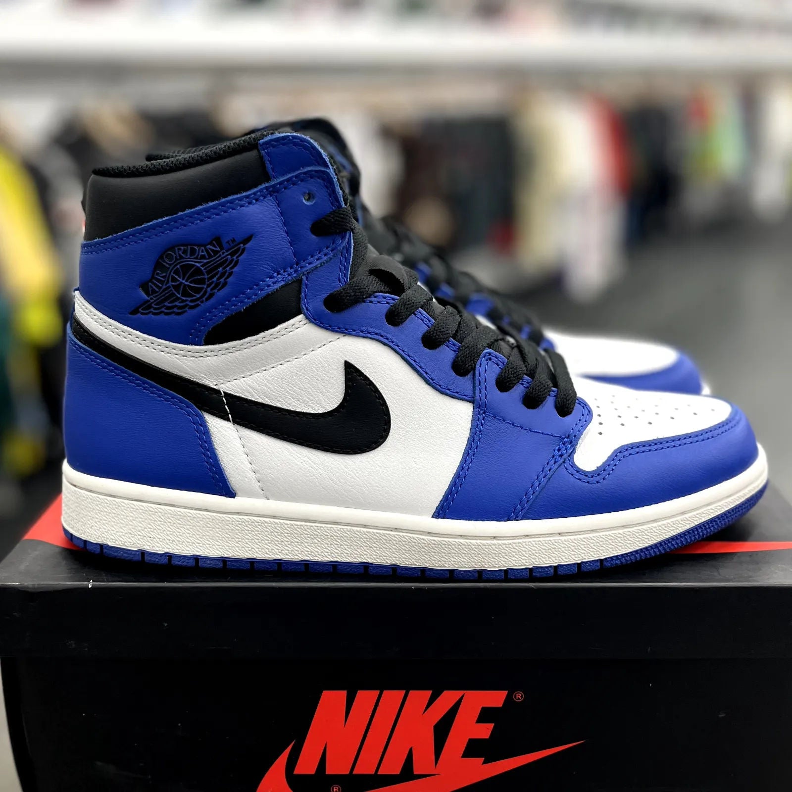 Jordan 1 Retro High Game Royal - Preowned