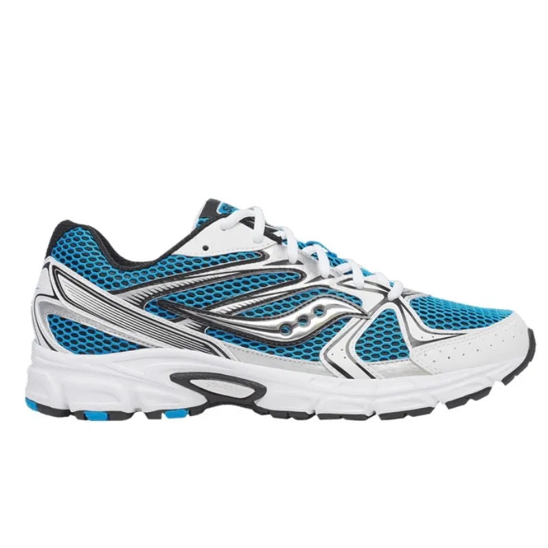 Saucony Ride Millennium (White Diva Blue) - Preowned