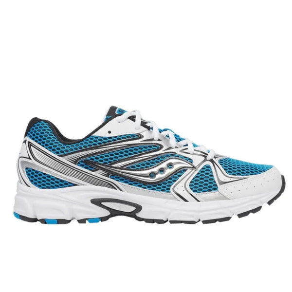 Saucony Ride Millennium (White Diva Blue) - Preowned