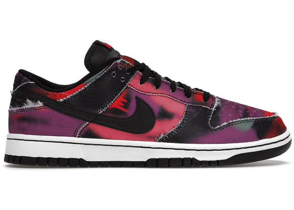 BRAND NEW STEAL - Nike Dunk Low Graffiti Pink