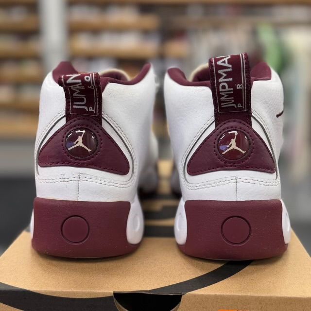 Jordan Jumpman Pro Cherrywood - Preowned