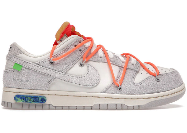 Nike Dunk Low Off-White Lot 31 - Preowned