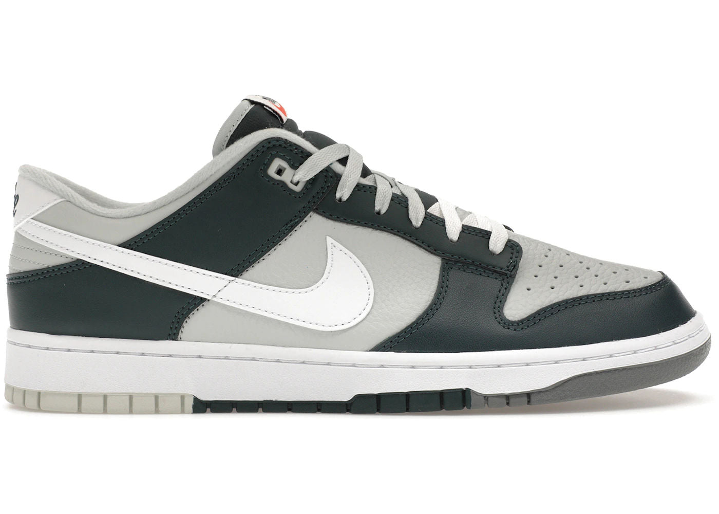 Nike Dunk Low Retro Split Deep Jungle - Preowned