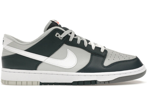 Nike Dunk Low Retro Split Deep Jungle - Preowned