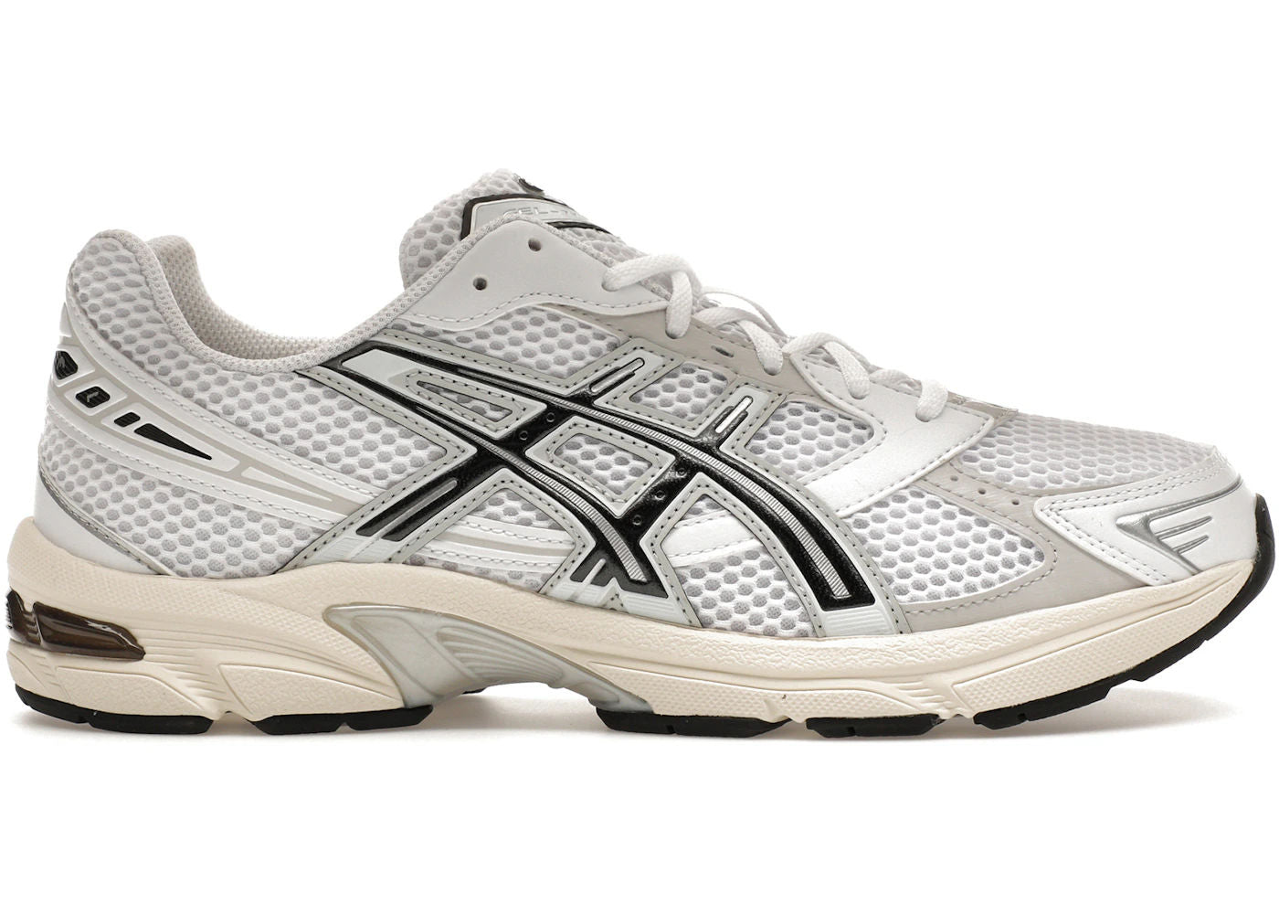 ASICS Gel-1130 White Cloud Grey - Preowned