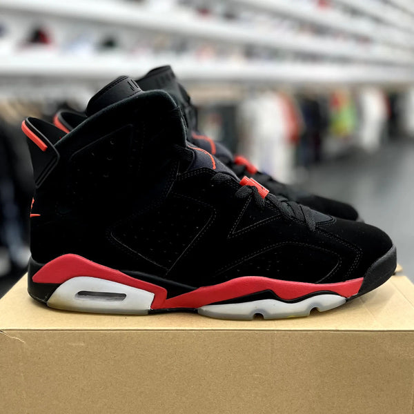 Jordan 6 Retro Infrared Salesman - Preowned