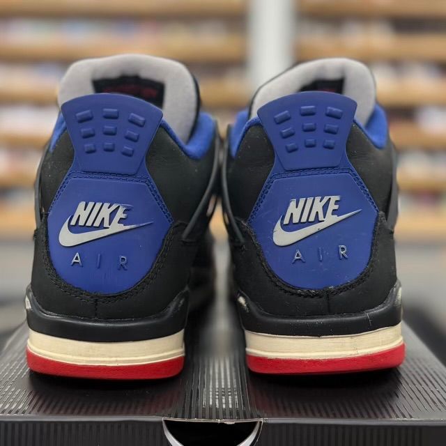 Jordan 4 Retro Rare Air (GS) - Preowned
