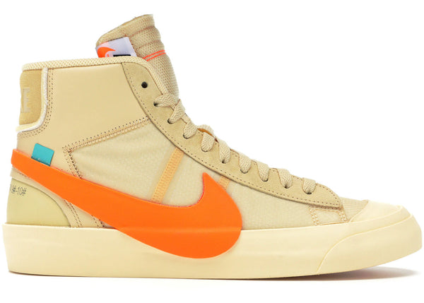 Nike Blazer Mid Off-White All Hallow's Eve - Preowned