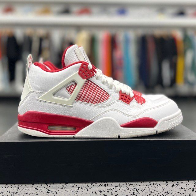 Jordan 4 Retro Alternate 89 - Preowned