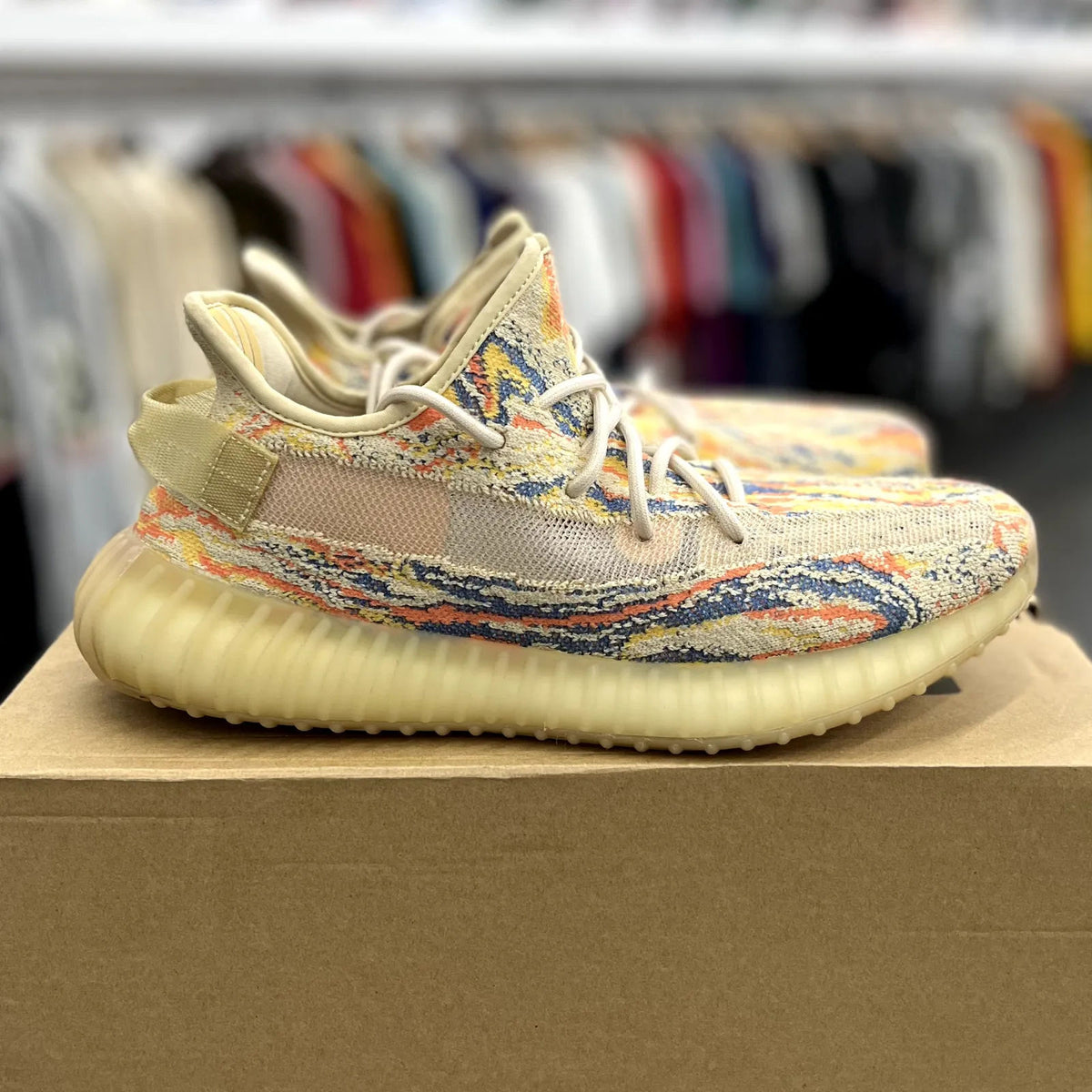 adidas Yeezy Boost 350 V2 MX Oat - Preowned