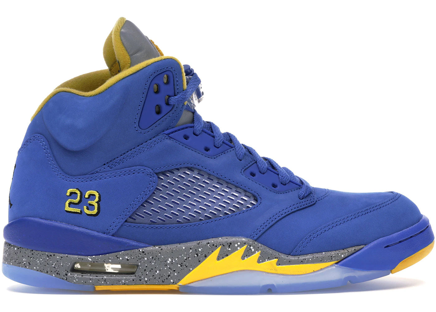 BRAND NEW STEAL - Jordan 5 Retro JSP Laney Varsity Royal