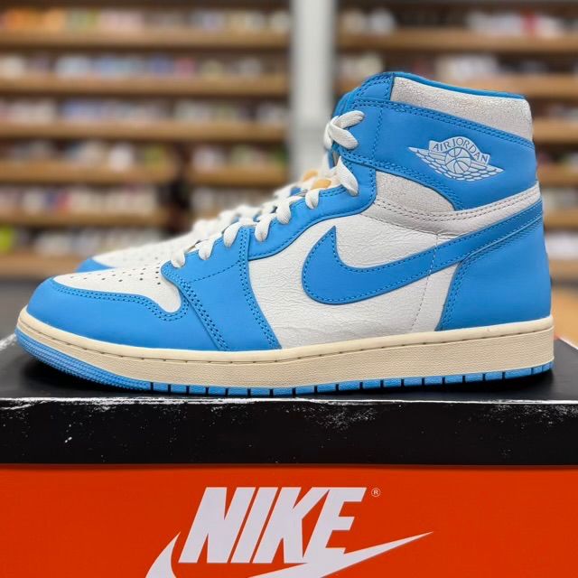 Jordan 1 Retro High OG UNC Reimagined - Preowned