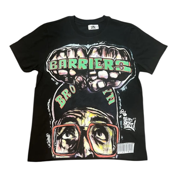 Barriers "Spike's Joint" Tee (Black)