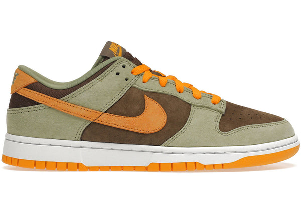 Nike Dunk Low Dusty Olive - Preowned