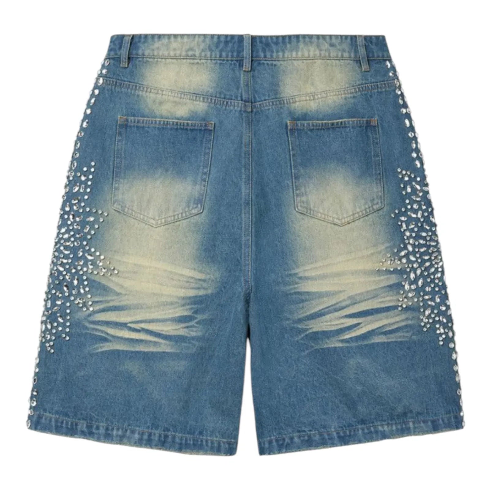 Vale Siren Jorts (Blue)